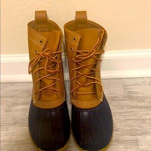 Women’s Bean Boots, 8”